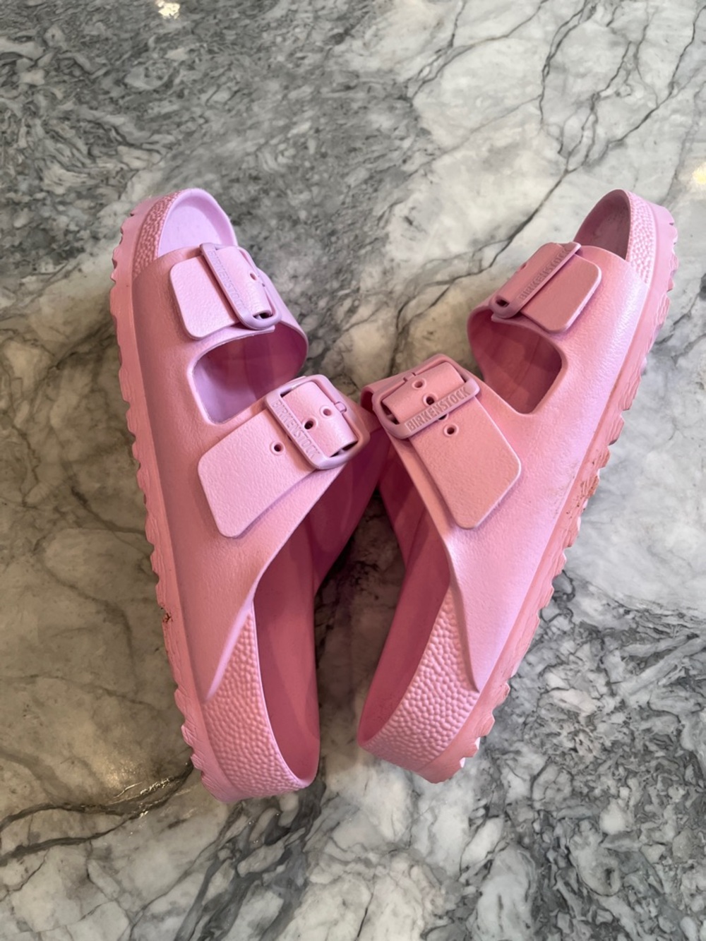 Birkenstock Women's Arizona EVA Sandles - Picture 4 of 5